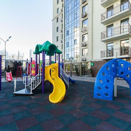 Apartment On Haharinske Plateau 5B Odessa Exterior foto