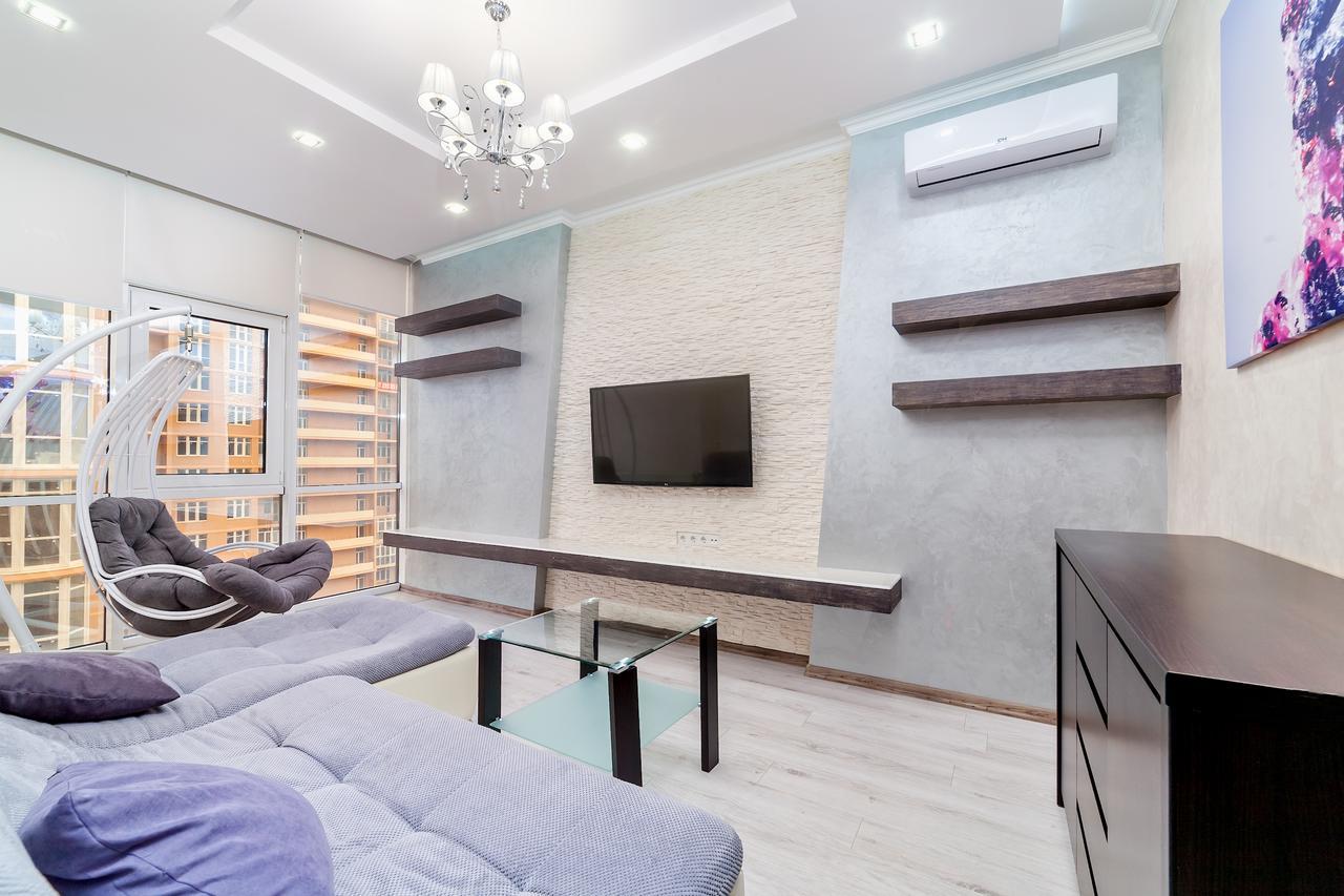 Apartment On Haharinske Plateau 5B Odessa Exterior foto