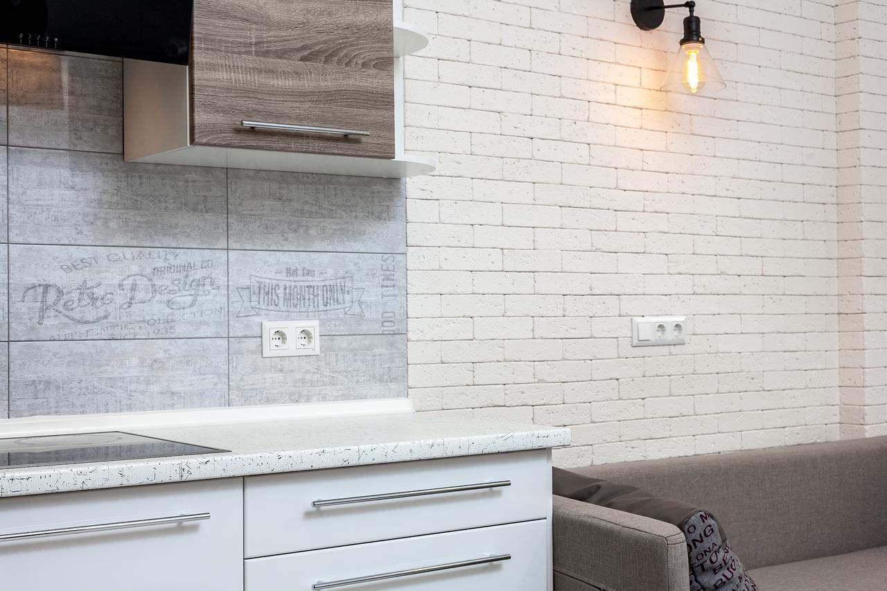 Apartment On Haharinske Plateau 5B Odessa Exterior foto