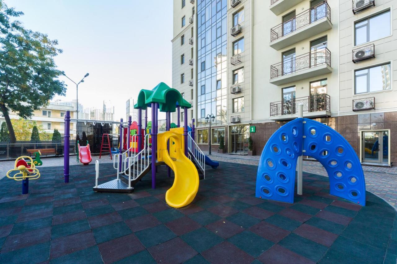 Apartment On Haharinske Plateau 5B Odessa Exterior foto